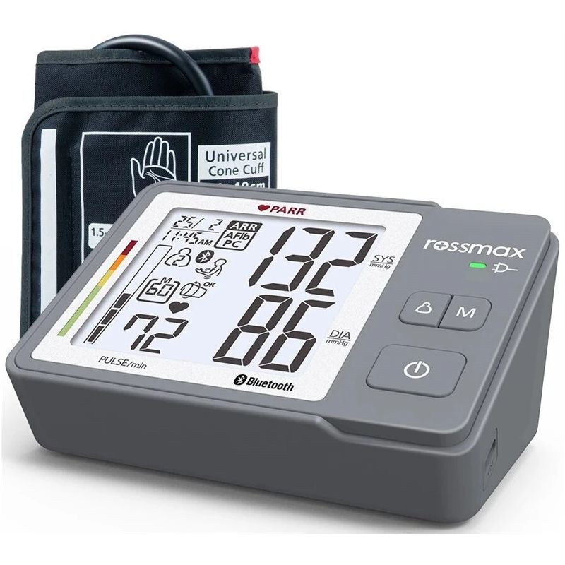Augšdelma asinsspiediena mērītājs Rossmax Rossmax Z5