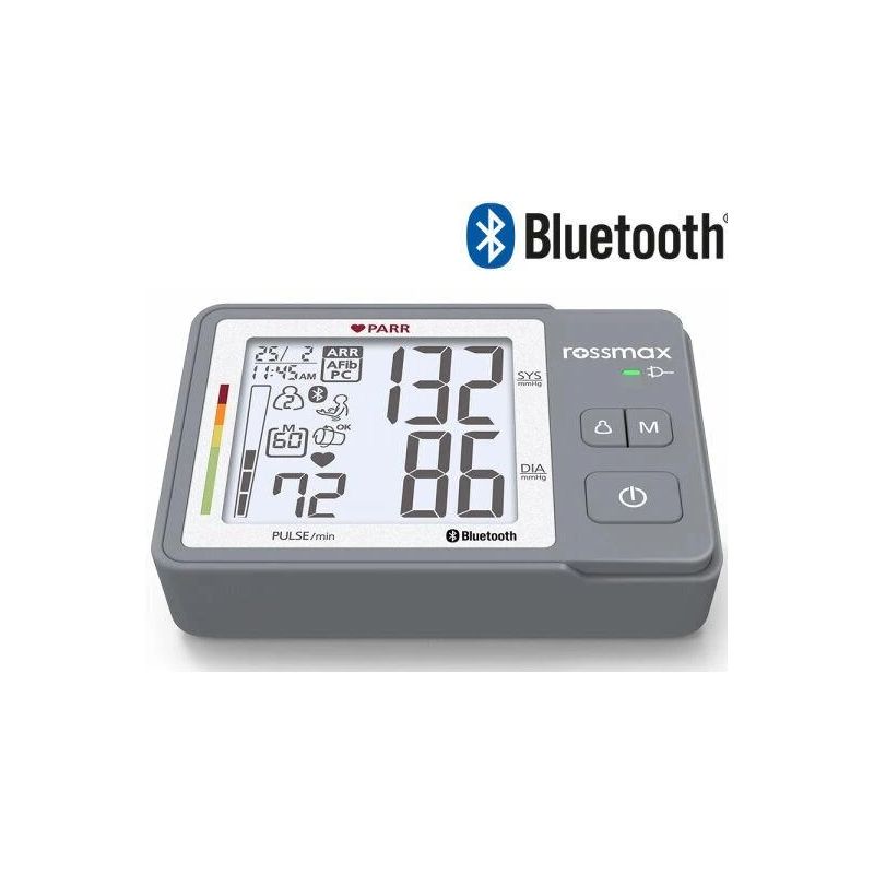 Augšdelma asinsspiediena mērītājs Rossmax Rossmax Z5