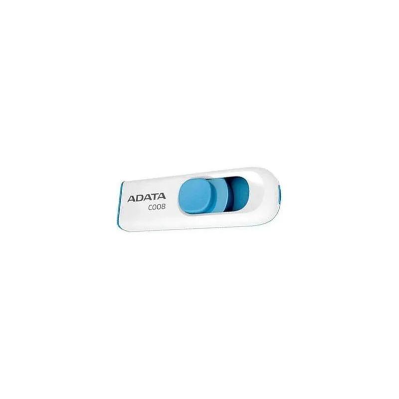 USB zibatmiņa Adata C008 AC008-16G-RWE Assorted, ,krāsa-dizains tiek izvēlēts nejauši,, 16 GB