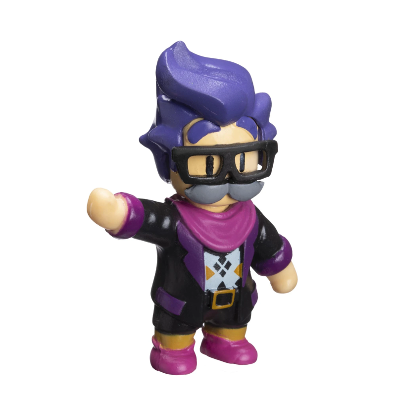 STUMBLE GUYS Figūriņa slēgtā iepakojumā, 6 cm