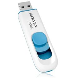 USB atmiņas kartes ADATA C008. USB 3.0. 32 GB