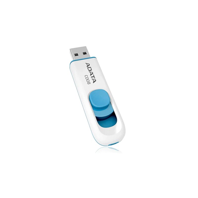 USB atmiņas kartes ADATA C008. USB 3.0. 32 GB