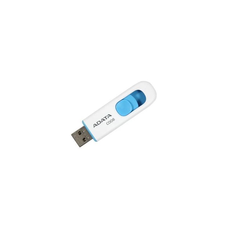 USB atmiņas kartes ADATA C008. USB 3.0. 32 GB