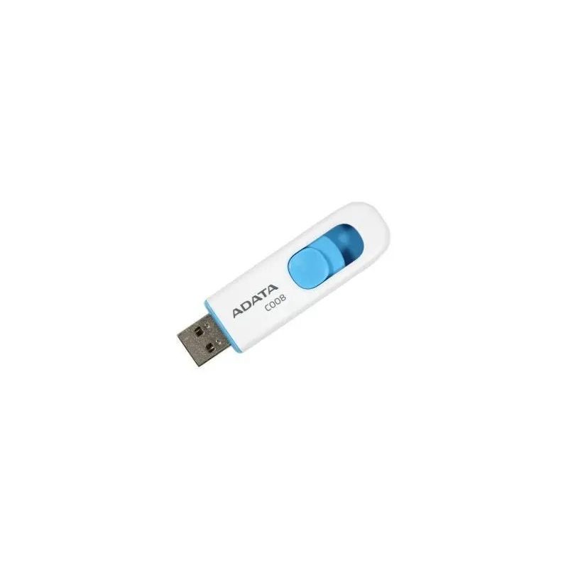 USB zibatmiņa Adata C008 AC008-16G-RWE Assorted, ,krāsa-dizains tiek izvēlēts nejauši,, 32 GB