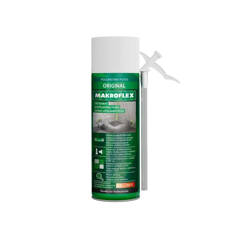 Putas Makroflex STD. 500 ml