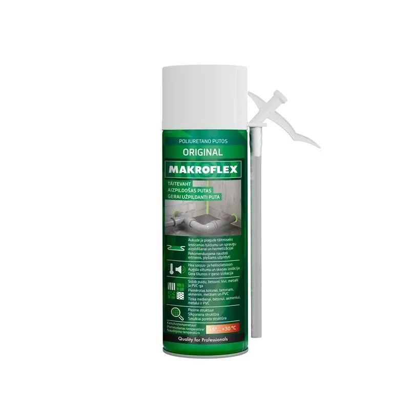 Putas Makroflex STD, 500 ml, 740 g