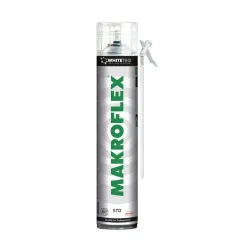 Vaht Makroflex WhiteTeQ Thermal&Sound STD, 750 ml