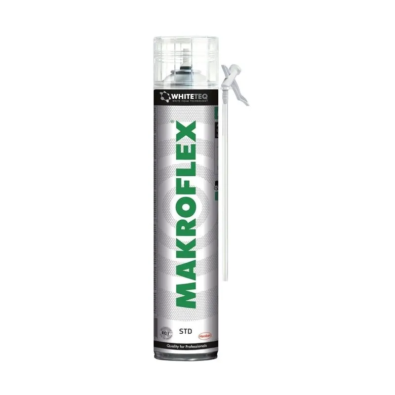 Putas Makroflex WhiteTeQ Thermal&Sound STD, 750 ml