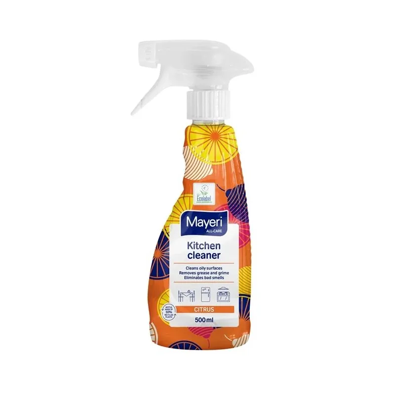 Tīrīšanas līdzeklis. virtuves tīrīšanai Mayeri. 0.5 l