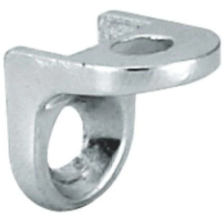 Lentynų laikikliai SB 2070. 13.5 x 13.5 x 4 mm. 20 vnt.