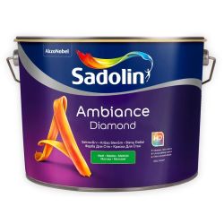 Krāsa Sadolin Ambiance Diamond BW 10L