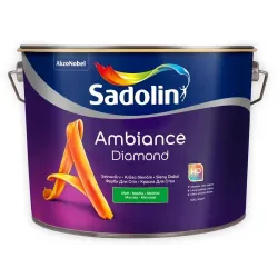 Krāsa Sadolin Ambiance Diamond BW 10L