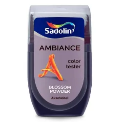 Тестер цвета Sadolin Ambiance Color Tester, blossom powder, 0.03 л
