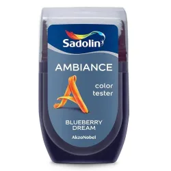 Тестер цвета Sadolin Ambiance Color Tester, blueberry dream цв., 0.03 л