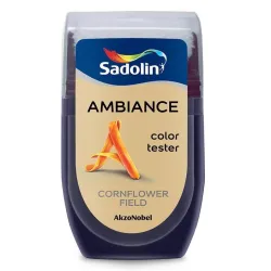 Värvitester Sadolin Ambiance Color Tester, cornflower field v., 0.03 l
