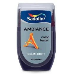 Värvitester Sadolin Ambiance Color Tester, denim drift v., 0.03 l