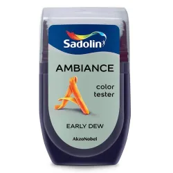 Värvitester Sadolin Ambiance Color Tester, early dew v., 0.03 l