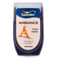 Värvitester Sadolin Ambiance Color Tester, humble blush v., 0.03 l