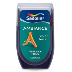 Spalvos testeris Sadolin Ambiance Color Tester, peacock pride sp., 0.03 l
