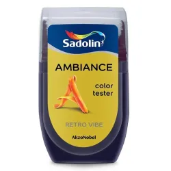 Spalvos testeris Sadolin Ambiance Color Tester, retro vibe sp., 0.03 l