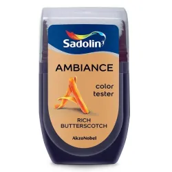 Spalvos testeris Sadolin Ambiance Color Tester, rich butterscotch sp., 0.03 l