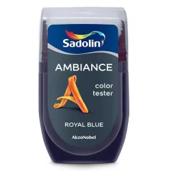 Värvitester Sadolin Ambiance Color Tester, royal blue v., 0.03 l