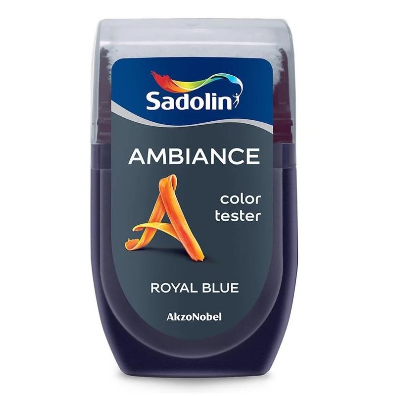 Krāsu testeris Ambiance Royal Blue 30 ml