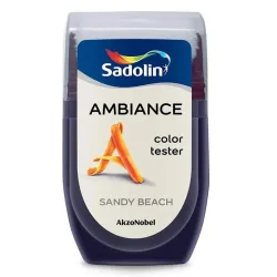 Krāsu testētājs Ambiance Sandy Beach 30 ml