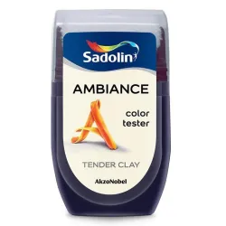 Spalvos testeris Sadolin Ambiance Color Tester, tender clay sp., 0.03 l