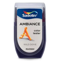 Тестер цвета Sadolin Ambiance Color Tester, wild dove, 0.03 л