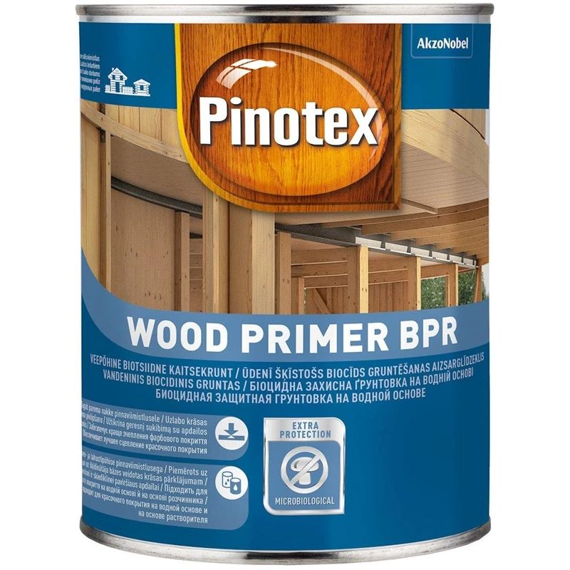 Gruntas Pinotex Wood Primer BPR 10l