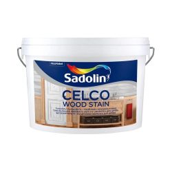 Koka beicis Sadolin Celco Wood Stain, caurspīdīgs, 2.5 l