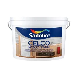 Wood Stain Sadolin Celco Wood Stain, clear, 2.5 l