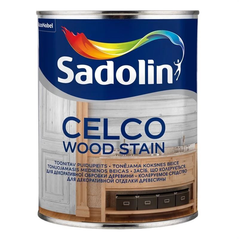 Beice celco wood stain 1l ,sadolin,