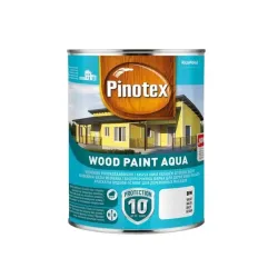 Emulsion Paints Pinotex Wood Paint Aqua, white, 1l