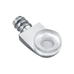 Кронштейн для полки SB 3110, серебристый цв., 20 шт.