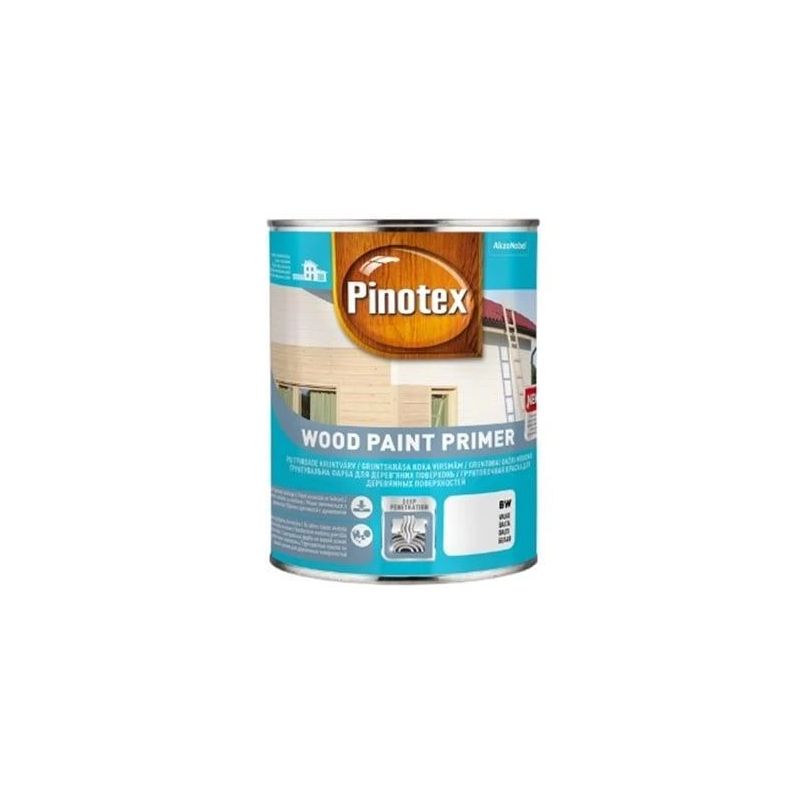 Gruntskrāsa kokam pinotex wood 1l