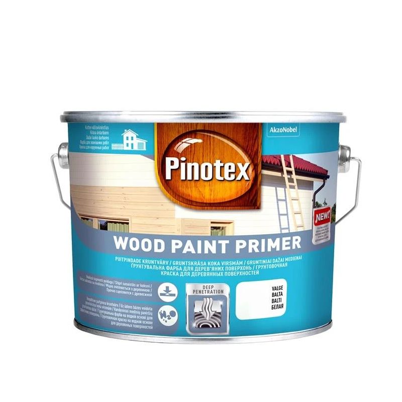 Gruntskrāsa kokam pinotex wood 2.5l