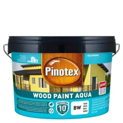 Krāsa Pinotex Wood Paint Aqua tumši brūna 2.5l