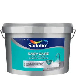 Краска Sadolin Easycare Kitchen & Bathroom, белый цв., 2.5 л