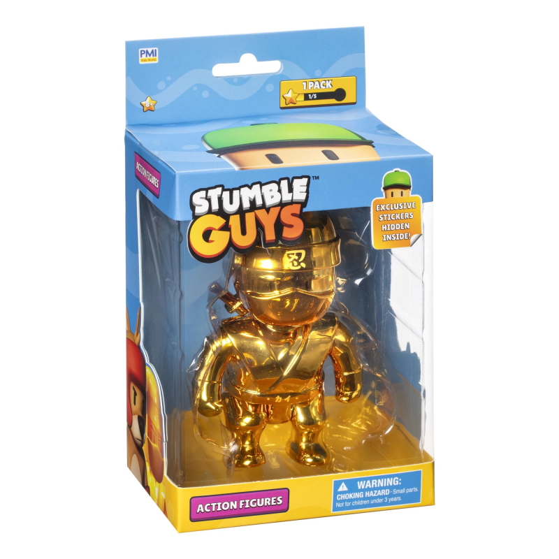 STUMBLE GUYS Action figūra, 11 cm
