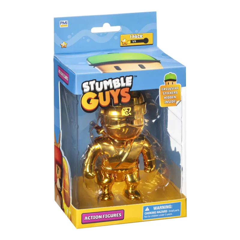 STUMBLE GUYS Action figūra, 11 cm