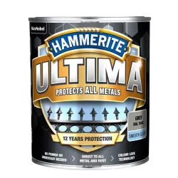 Paint ultima smooth grey 0.7l