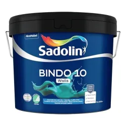 Paint bindo 10 bw 9l