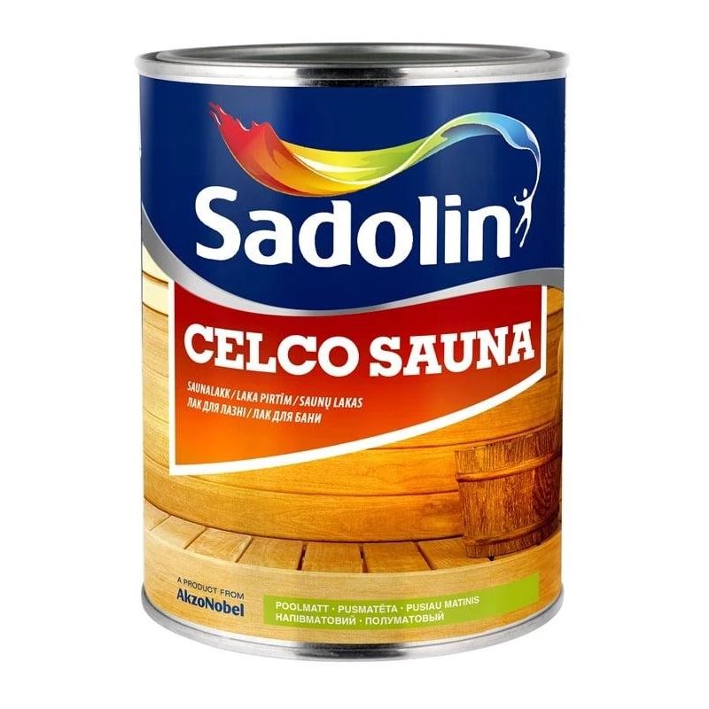 Laka celco sauna 1l pirtīm
