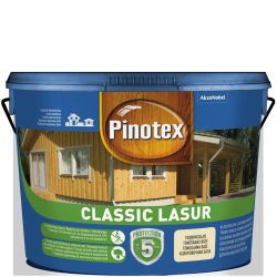 Impregnants pinotex classic lasur ae 10l oreg.