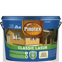 Impregnants pinotex classic lasur ae 10l tīk.k