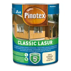 Puidu immutusvahend Pinotex Classic Lasur, teak v., 3 l