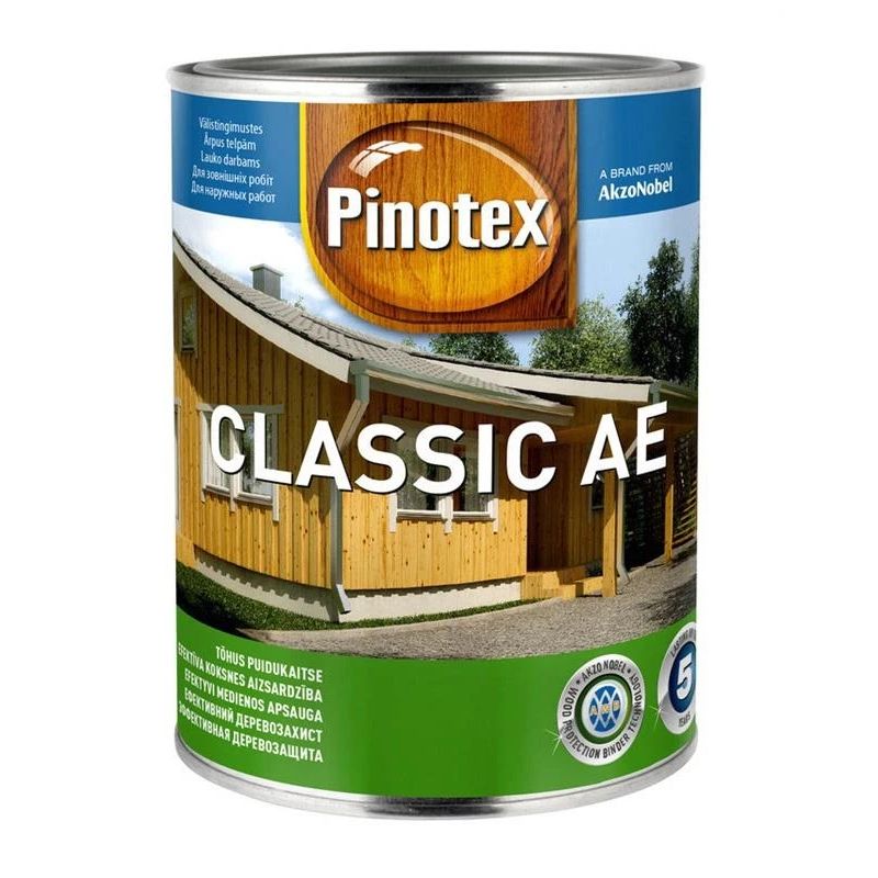 Impregnants pinotex classic lasur ae 1l purene