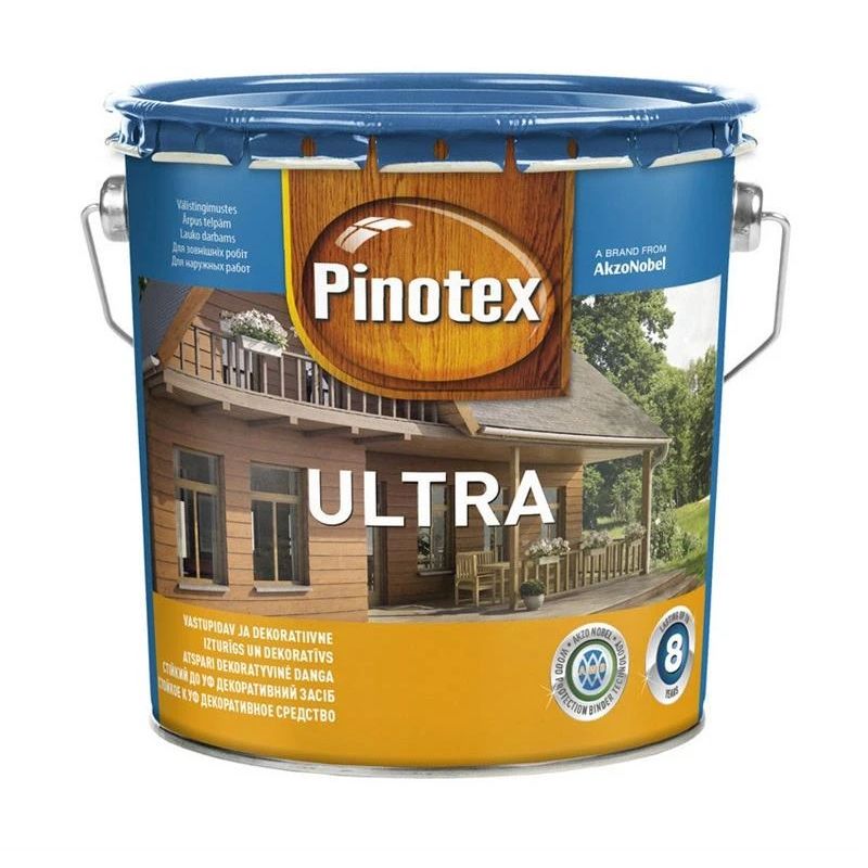 Impregnants pinotex ultra lasur eu 3l purene